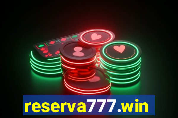 reserva777.win