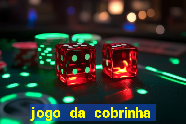 jogo da cobrinha do google