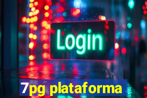 7pg plataforma