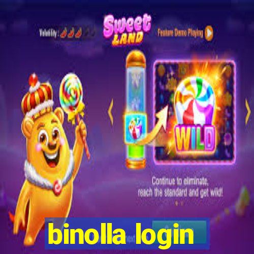 binolla login