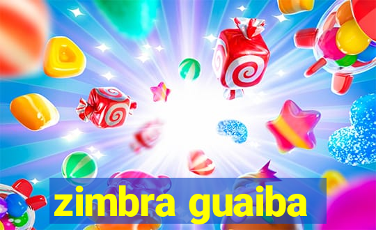 zimbra guaiba