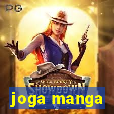 joga manga