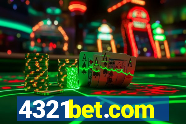 4321bet.com