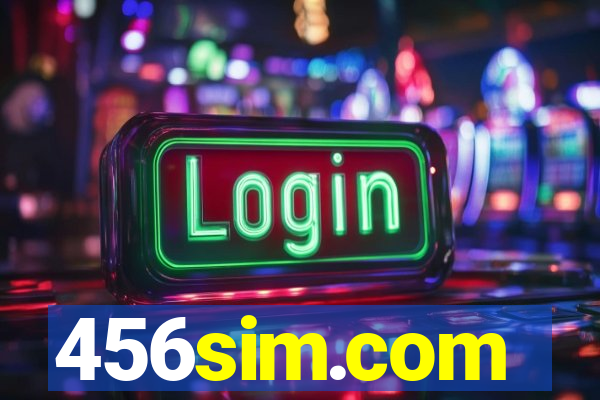 456sim.com