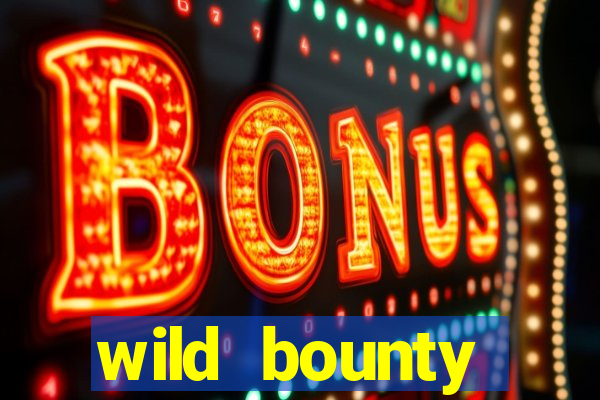 wild bounty showdown horario pagante