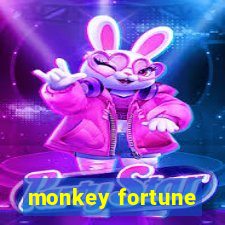 monkey fortune