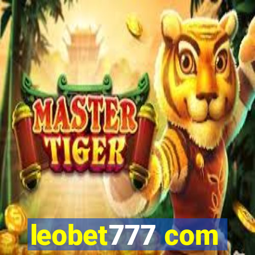 leobet777 com