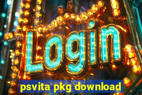 psvita pkg download