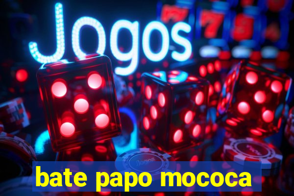 bate papo mococa