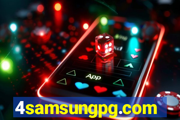 4samsungpg.com