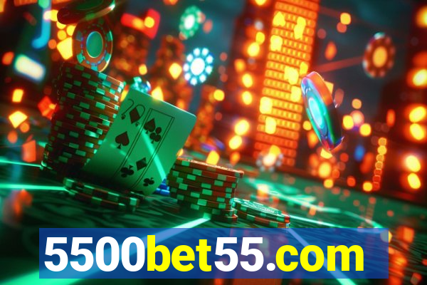 5500bet55.com