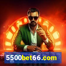 5500bet66.com