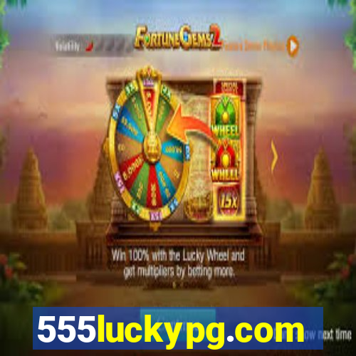 555luckypg.com