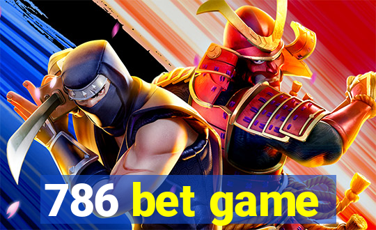 786 bet game