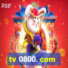 tv 0800. com