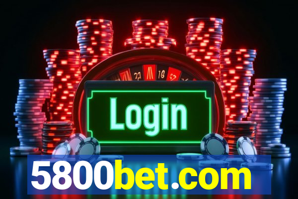 5800bet.com