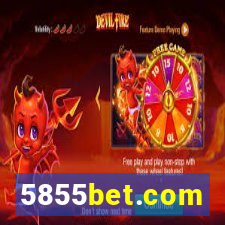 5855bet.com