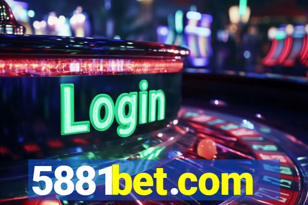 5881bet.com