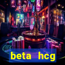 beta hcg indeterminado pode ser negativo