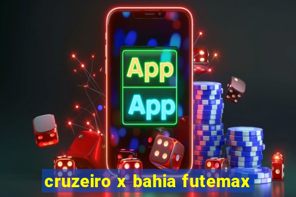 cruzeiro x bahia futemax