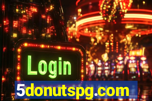 5donutspg.com