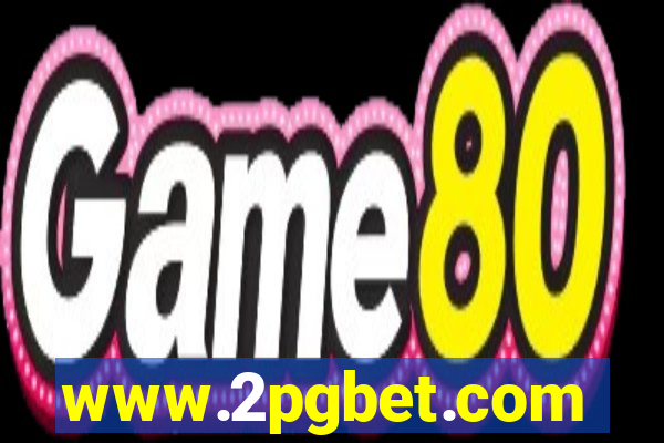 www.2pgbet.com