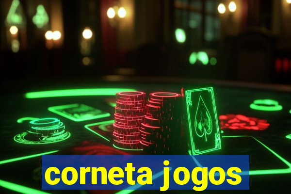 corneta jogos