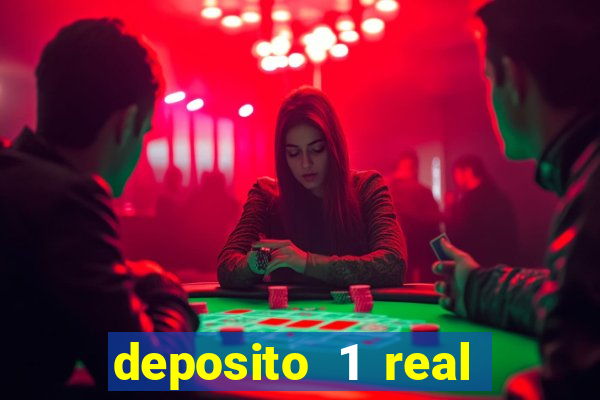 deposito 1 real fortune tiger