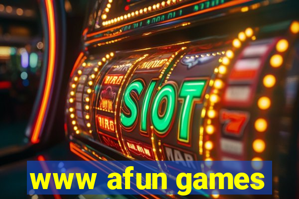 www afun games