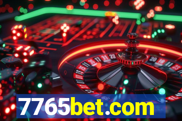 7765bet.com