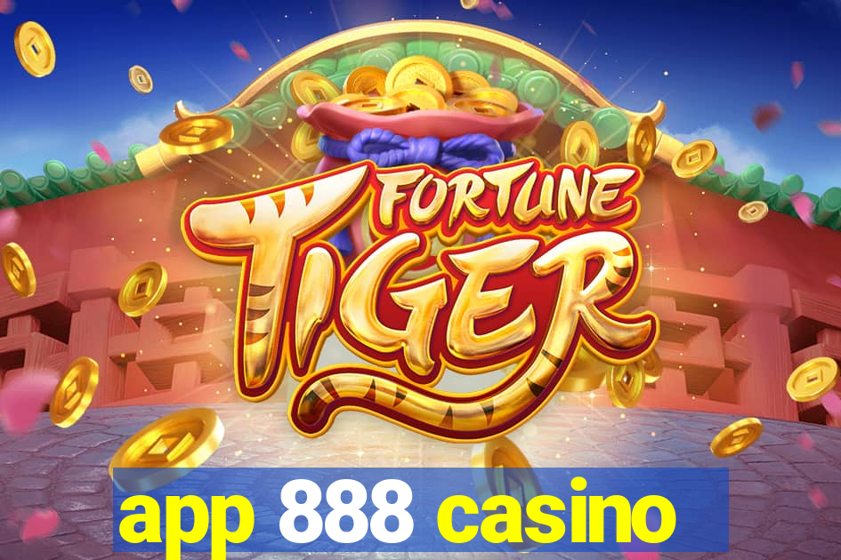 app 888 casino