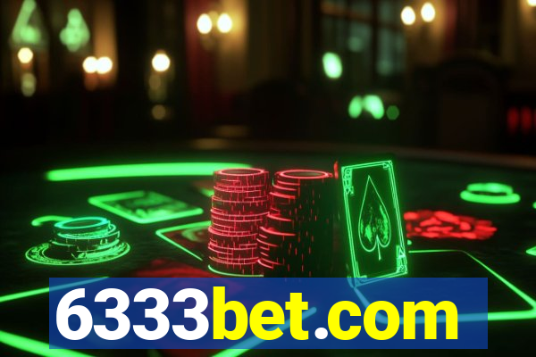 6333bet.com