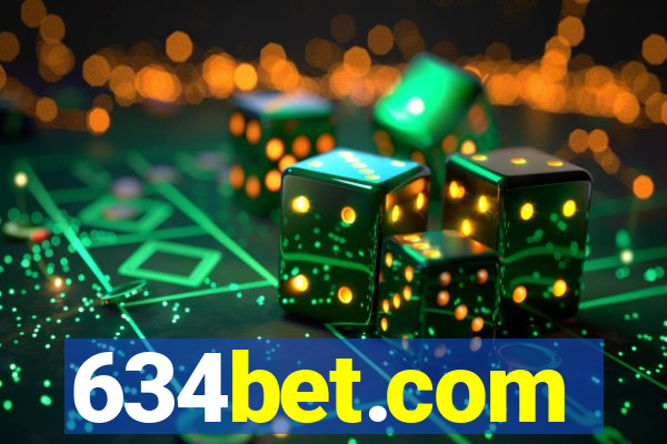 634bet.com