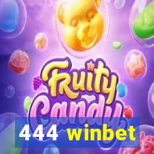 444 winbet