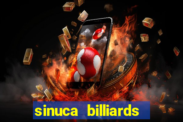 sinuca billiards click jogos