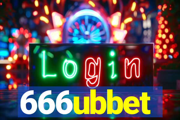 666ubbet