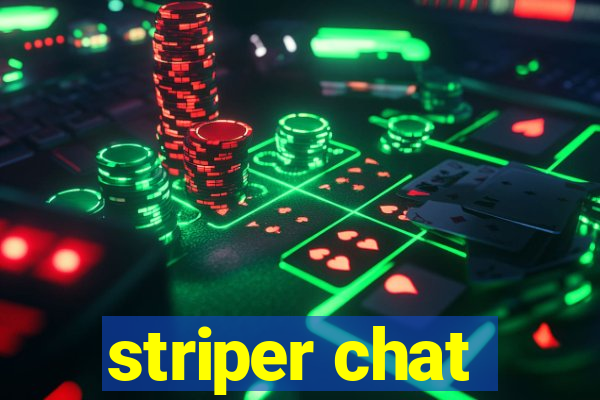 striper chat