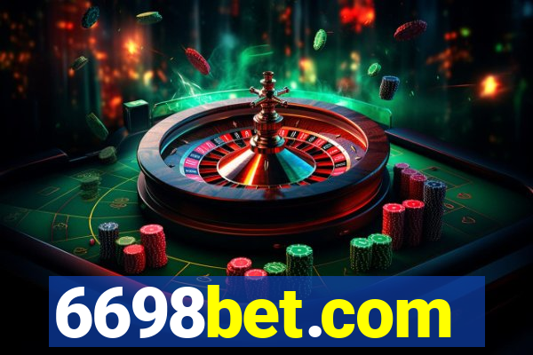 6698bet.com