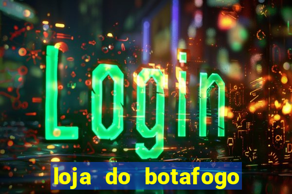 loja do botafogo em vitoria es