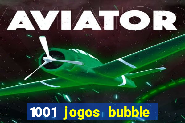 1001 jogos bubble shooter grátis