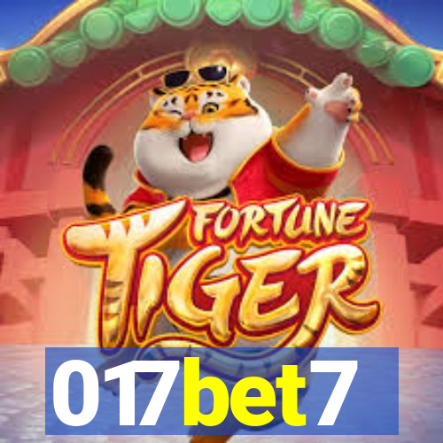 017bet7