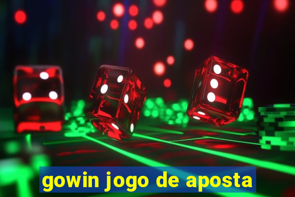 gowin jogo de aposta