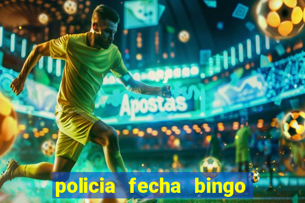 policia fecha bingo em alphaville