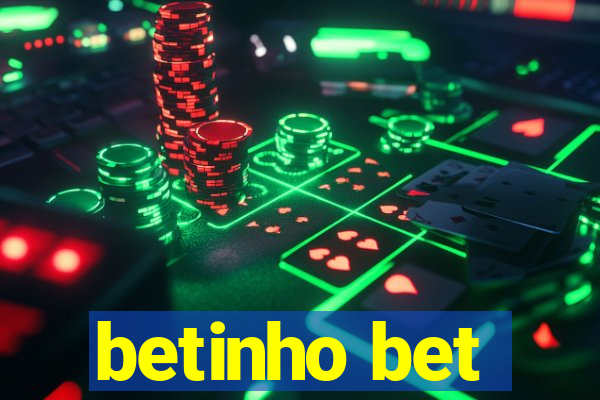 betinho bet