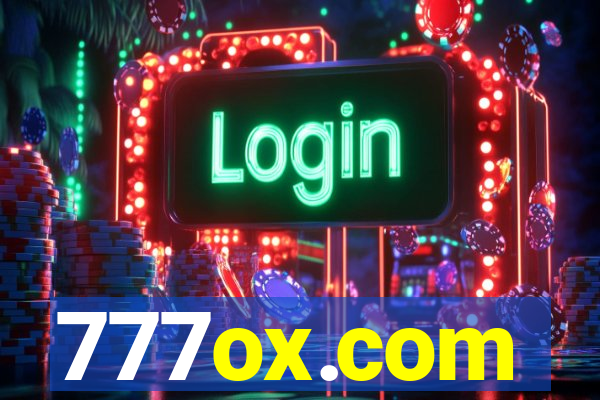 777ox.com