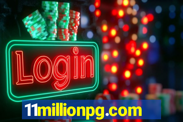 11millionpg.com