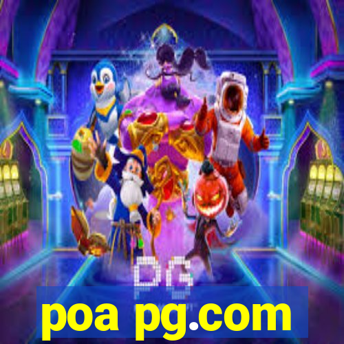 poa pg.com