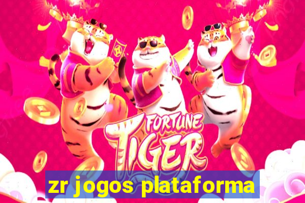 zr jogos plataforma