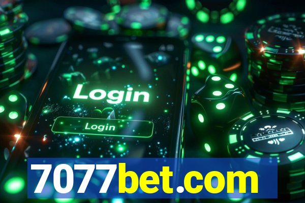 7077bet.com