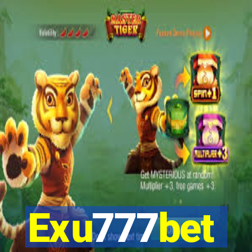 Exu777bet